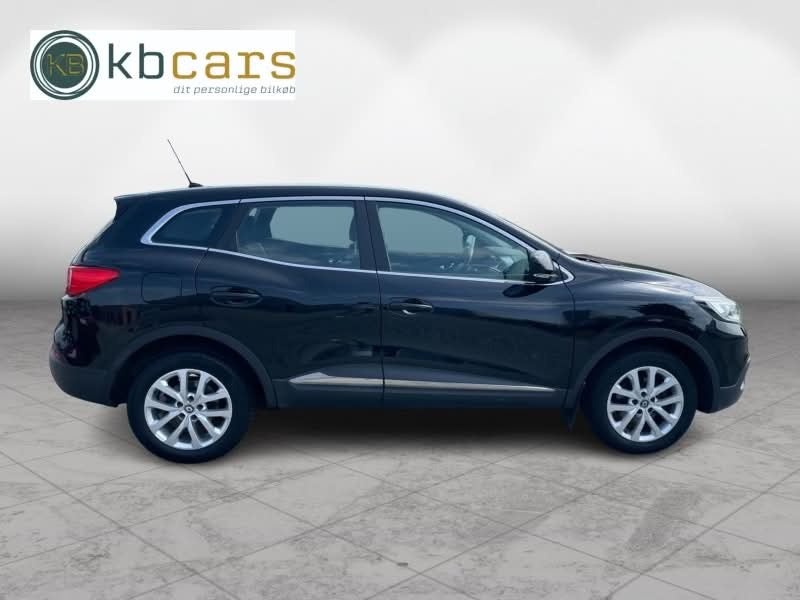 Renault Kadjar 1,5 dCi 110 Zen EDC 5d