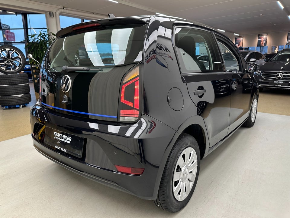 VW e-Up! Move Up! 5d