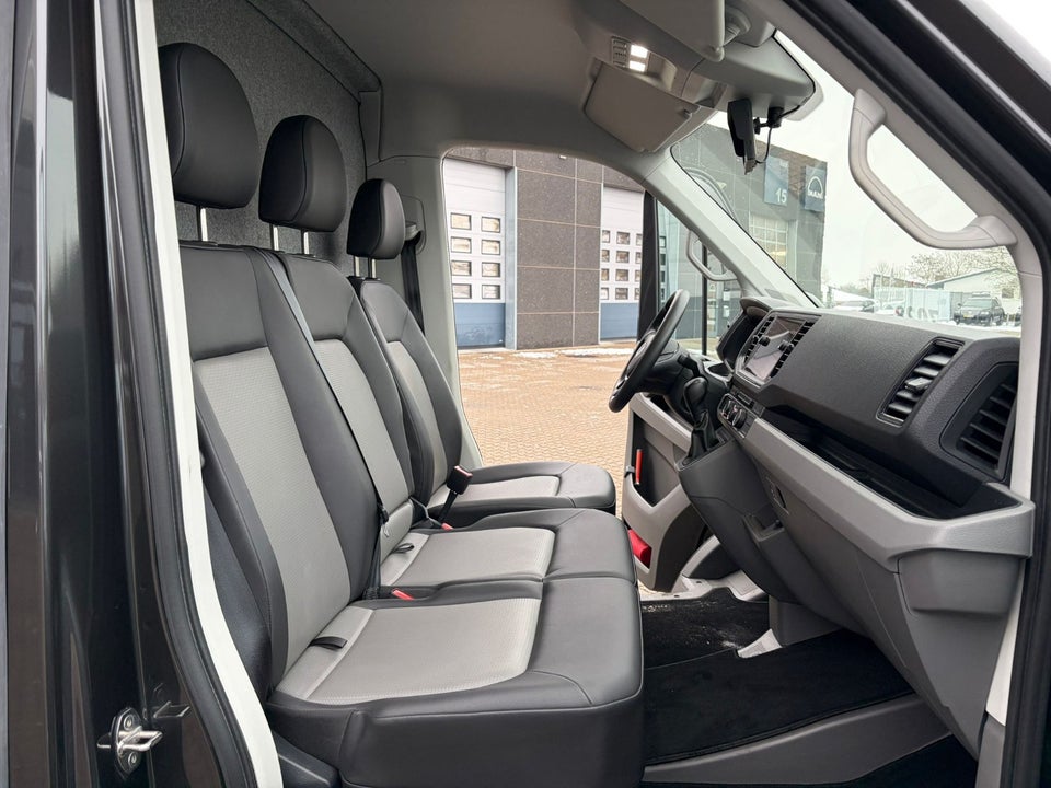 MAN TGE 2,0 3.180 Chassis L4 aut. FWD