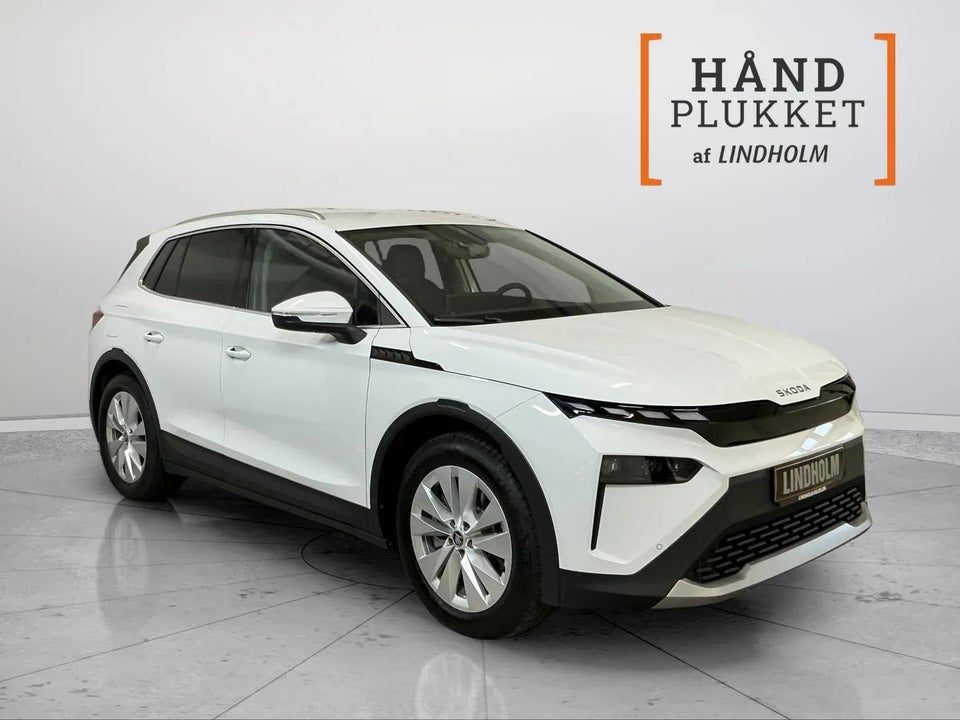 Skoda Elroq 85 iV Loft 5d