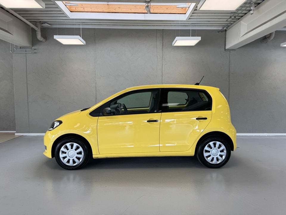 Skoda Citigo-e iV 5d