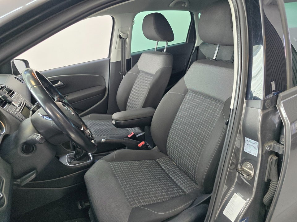 VW Polo 1,2 TSi 90 Comfortline BMT 5d