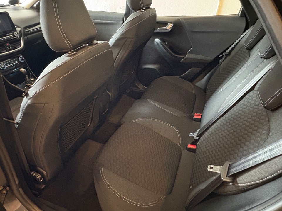 Ford Puma 1,0 EcoBoost mHEV Titanium DCT 5d