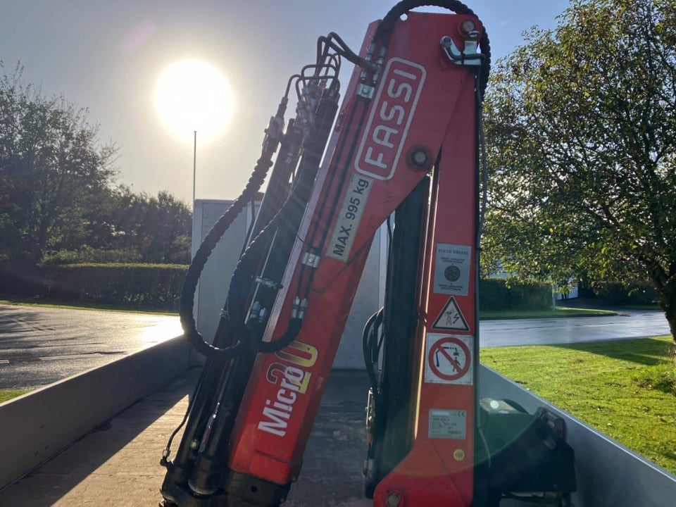 Mercedes Sprinter 519 3,0 CDi R3 Ladvogn 2d