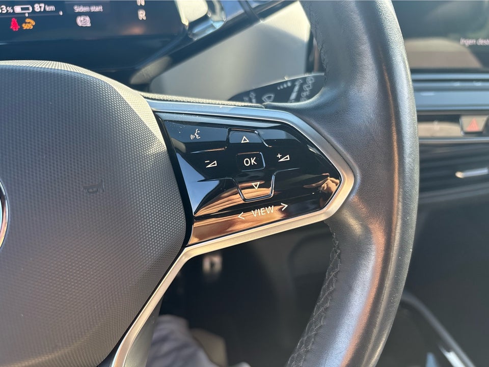 VW ID.3 58 1ST Pro Performance Plus 5d