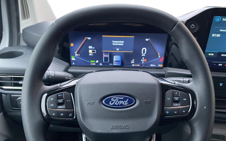 Ford E-Transit Custom 320S 64 Limited