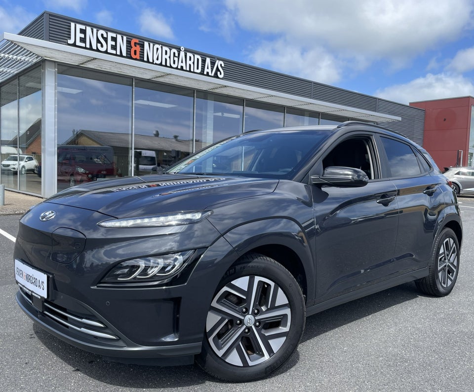 Hyundai Kona 39 EV Advanced 5d