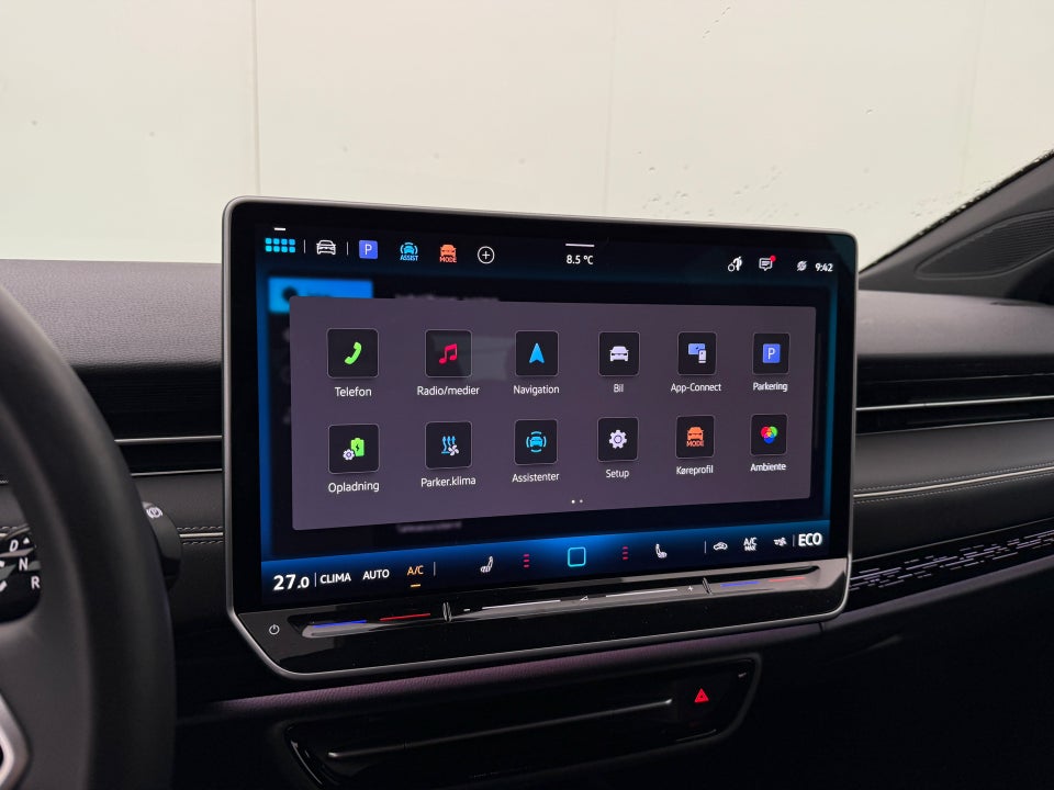 VW ID.7 77 Style+ Tourer 5d