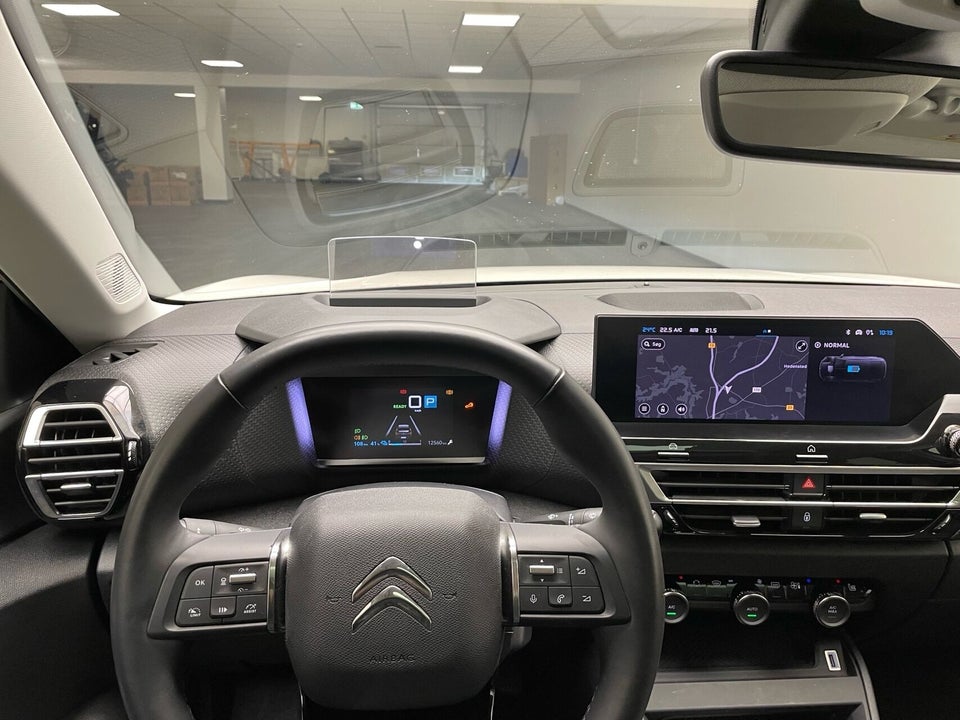 Citroën ë-C4 X 50 Palais Sky 4d