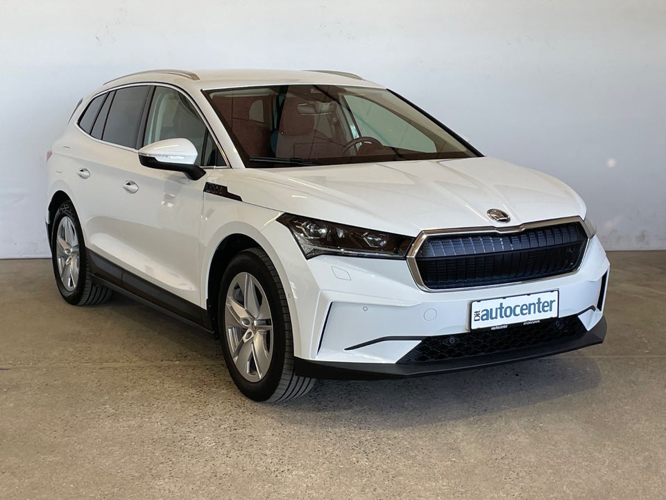 Skoda Enyaq 80 iV Plus Loft 5d