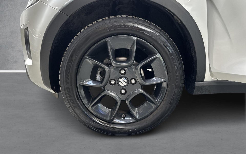 Suzuki Ignis 1,2 mHybrid Active CVT 5d