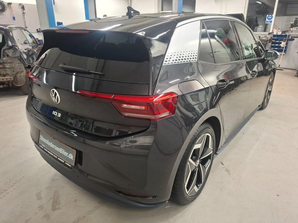 VW ID.3 58 1ST Pro Performance Plus 5d