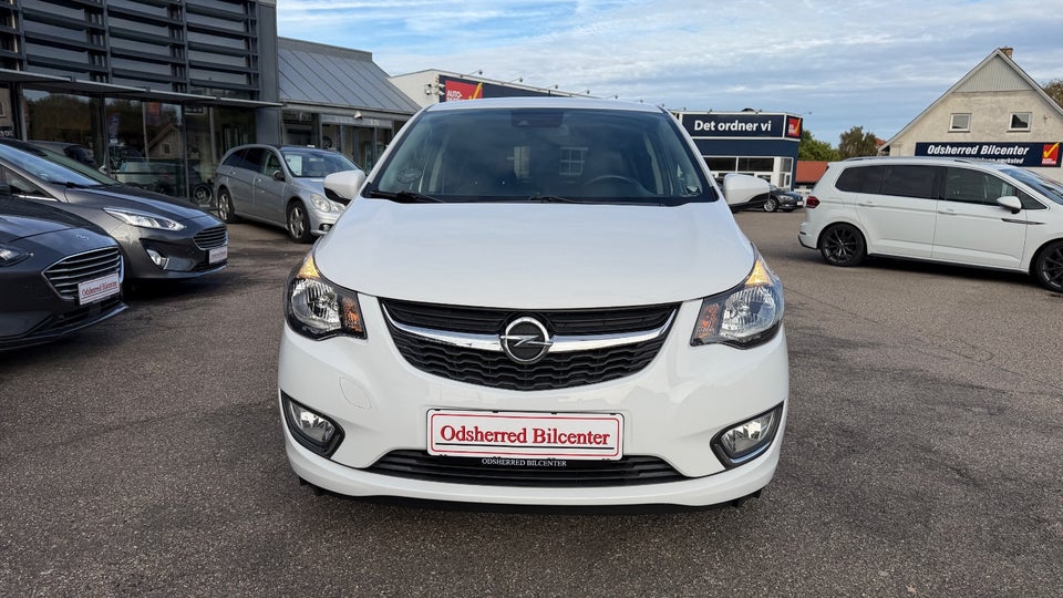 Opel Karl 1,0 Cosmo 5d