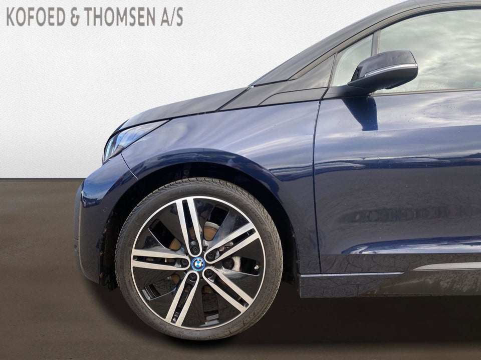 BMW i3 Comfort Advanced 5d