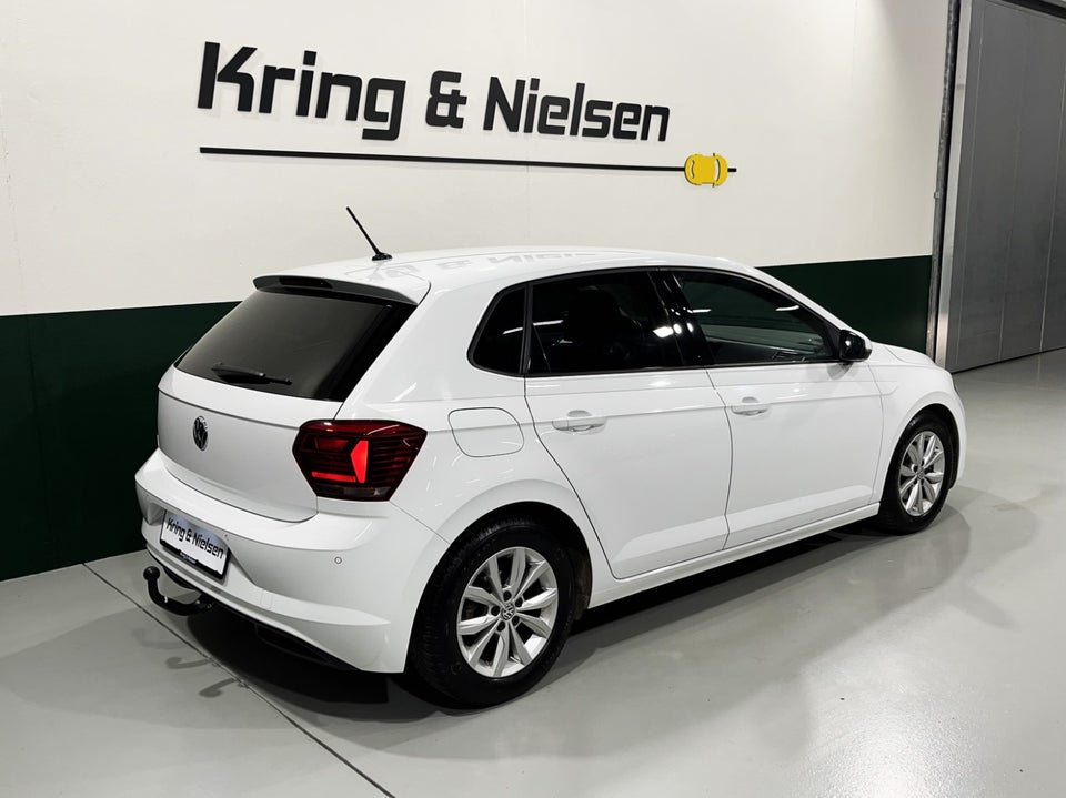 VW Polo 1,0 TSi 115 Highline DSG 5d