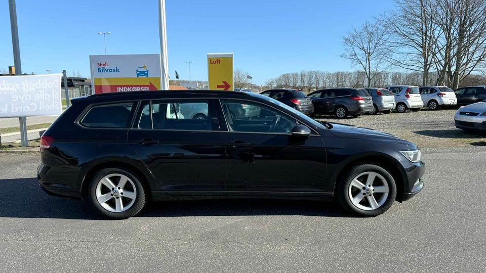 VW Passat 1,4 TSi 150 Comfortline Variant DSG 5d