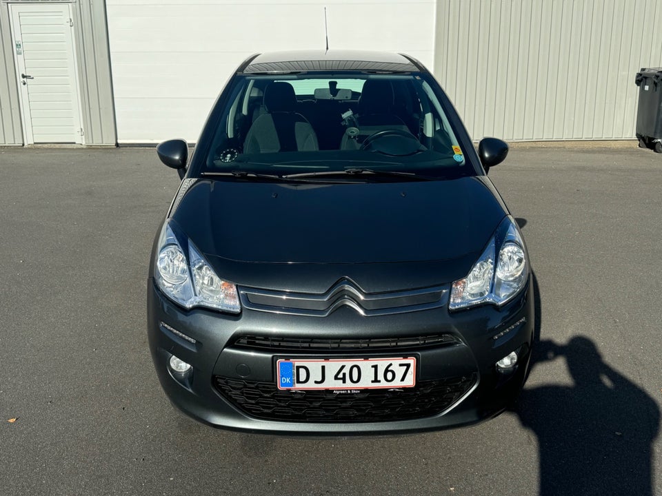 Citroën C3 1,6 BlueHDi 100 Attraction 5d