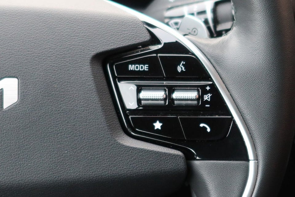 Kia Niro 64 EV Prestige 5d