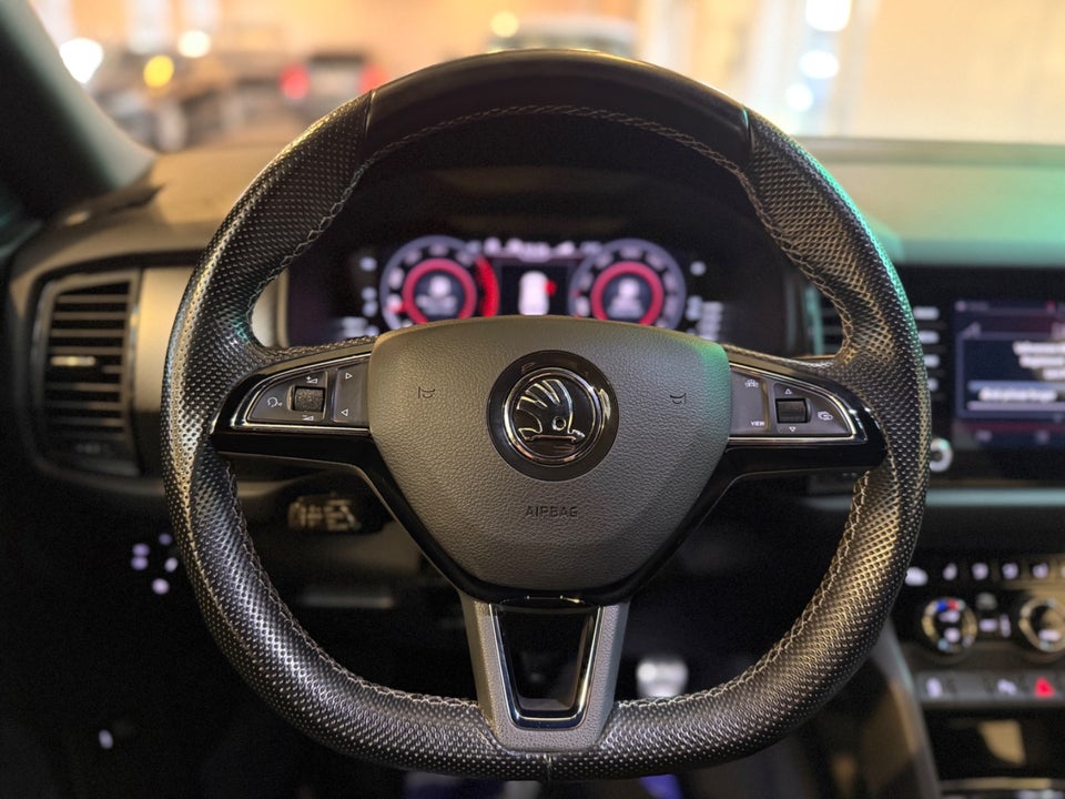 Skoda Kodiaq 2,0 TDi 150 Style DSG 5d