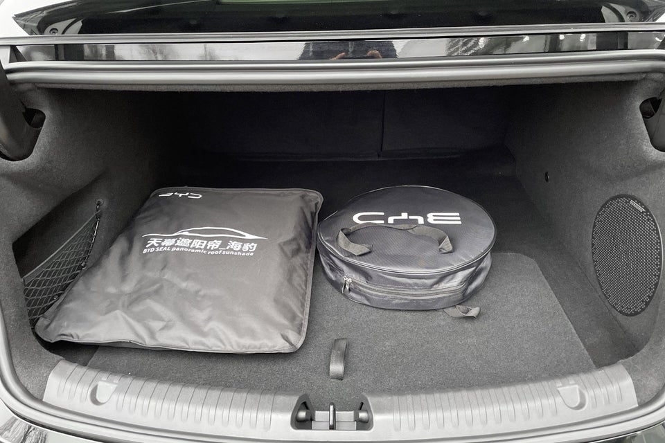 BYD Seal 86 Excellence AWD 4d