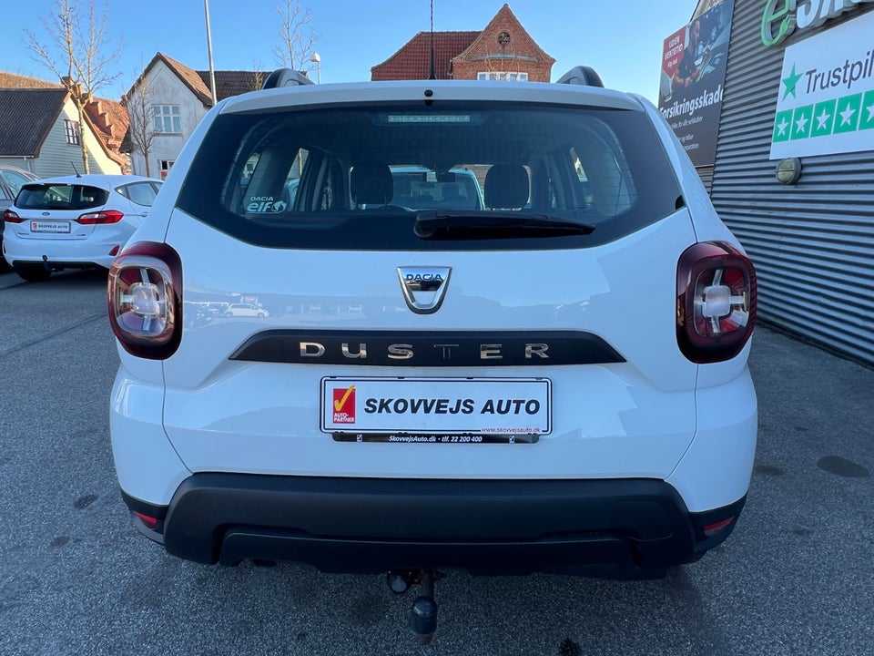 Dacia Duster 1,5 Blue dCi 115 Prestige 5d