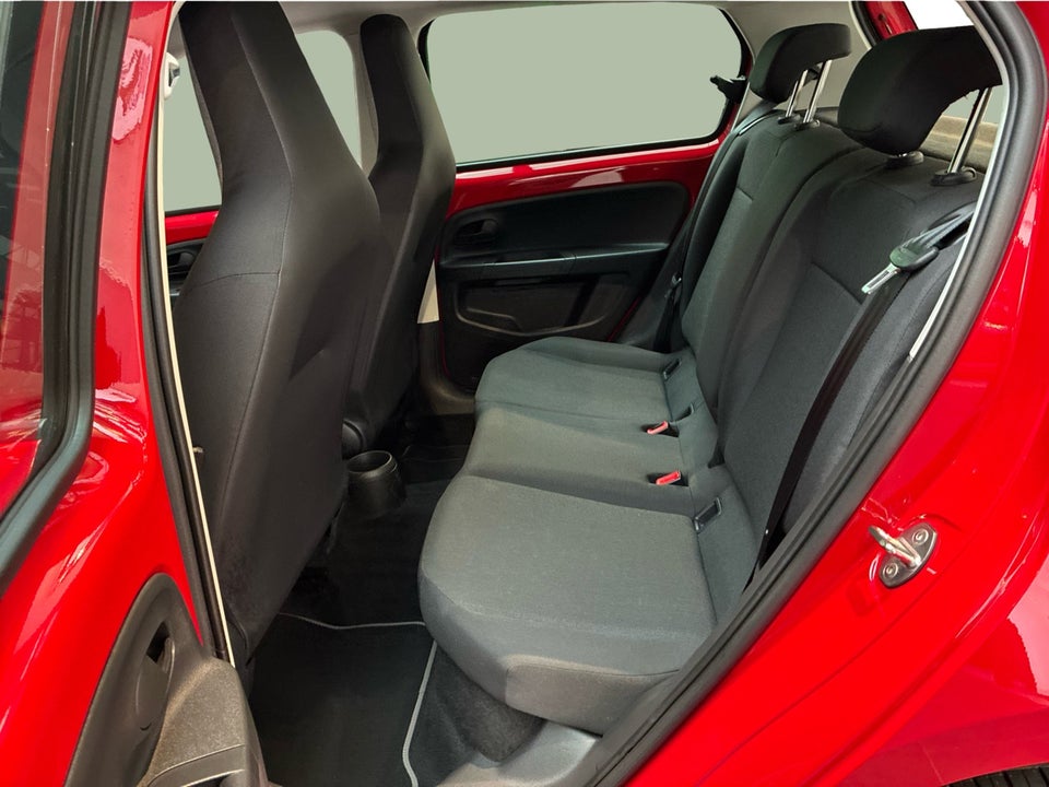 VW e-Up! Move Up! 5d