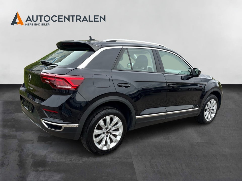 VW T-Roc 1,5 TSi 150 Sport Team DSG 5d