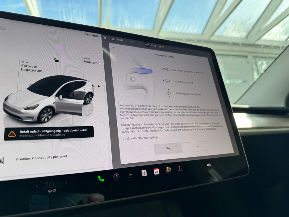 Tesla Model Y Long Range AWD 5d