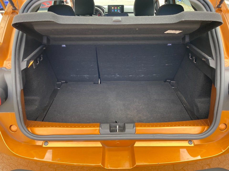 Dacia Sandero Stepway 1,0 TCe 90 Comfort 5d