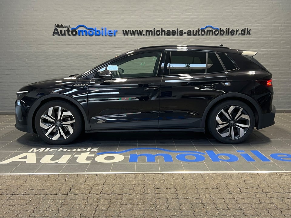 Skoda Elroq 85 iV Sportline 5d