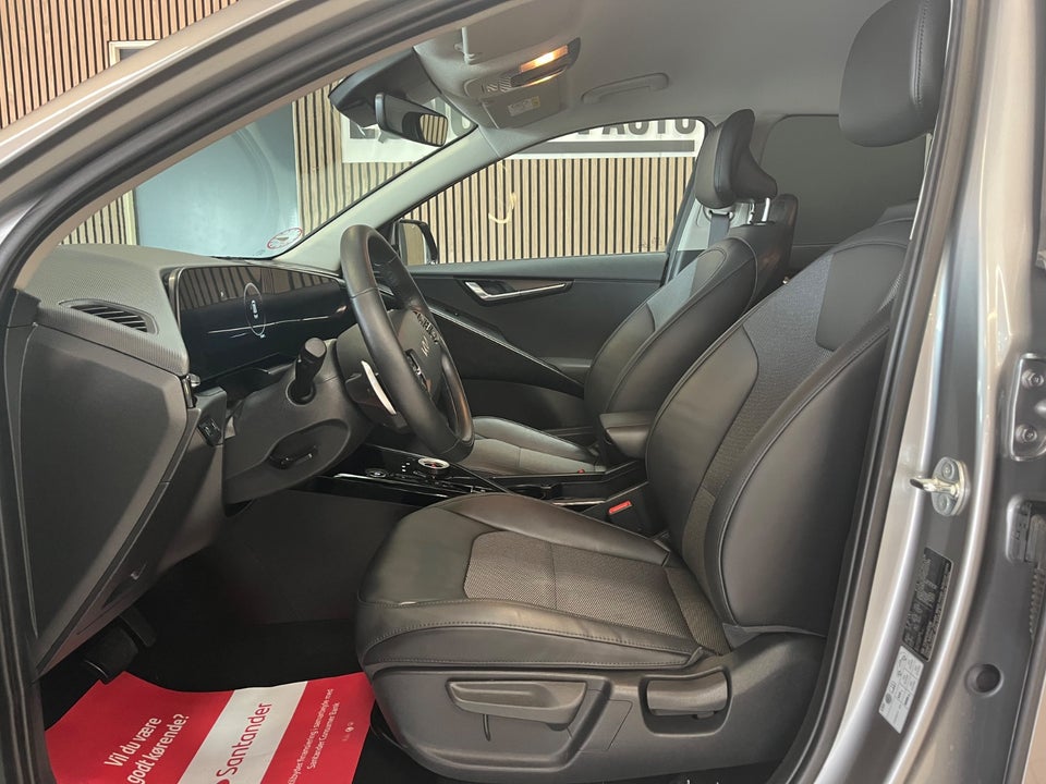 Kia Niro 64 EV Prestige 5d