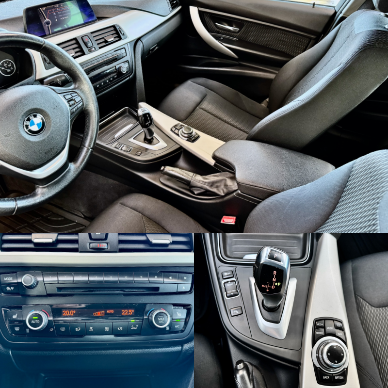 BMW 320d 2,0 Touring aut. 5d