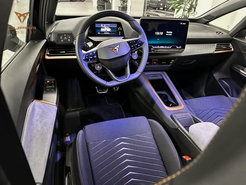 Cupra Born 77 Pasión 5d