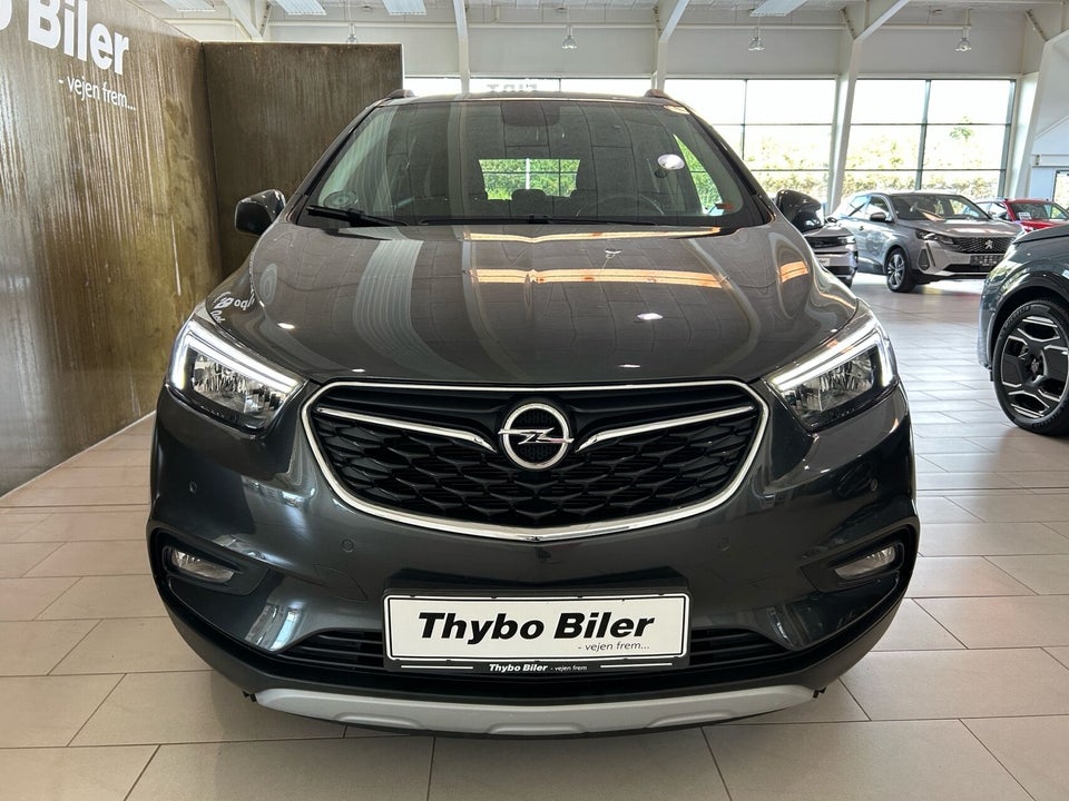 Opel Mokka X 1,4 T 140 Enjoy aut. 5d