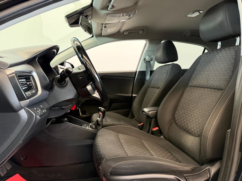 Kia Rio 1,0 T-GDi Attraction+ 5d