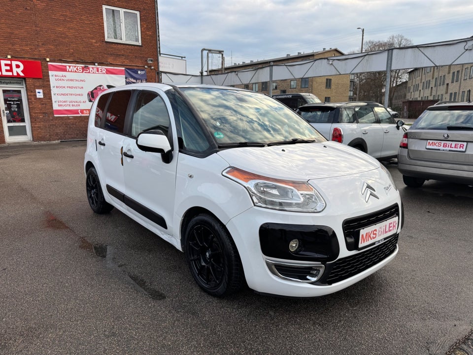 Citroën C3 Picasso 1,6 e-HDi 92 Comfort+ E6G 5d
