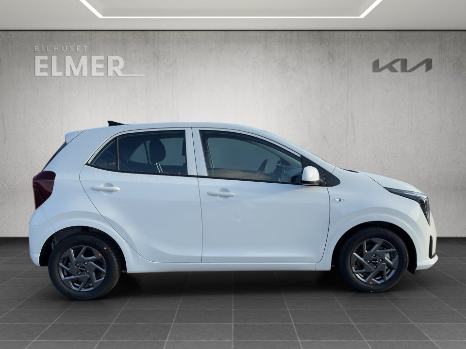 Kia Picanto 1,0 Prestige 5d