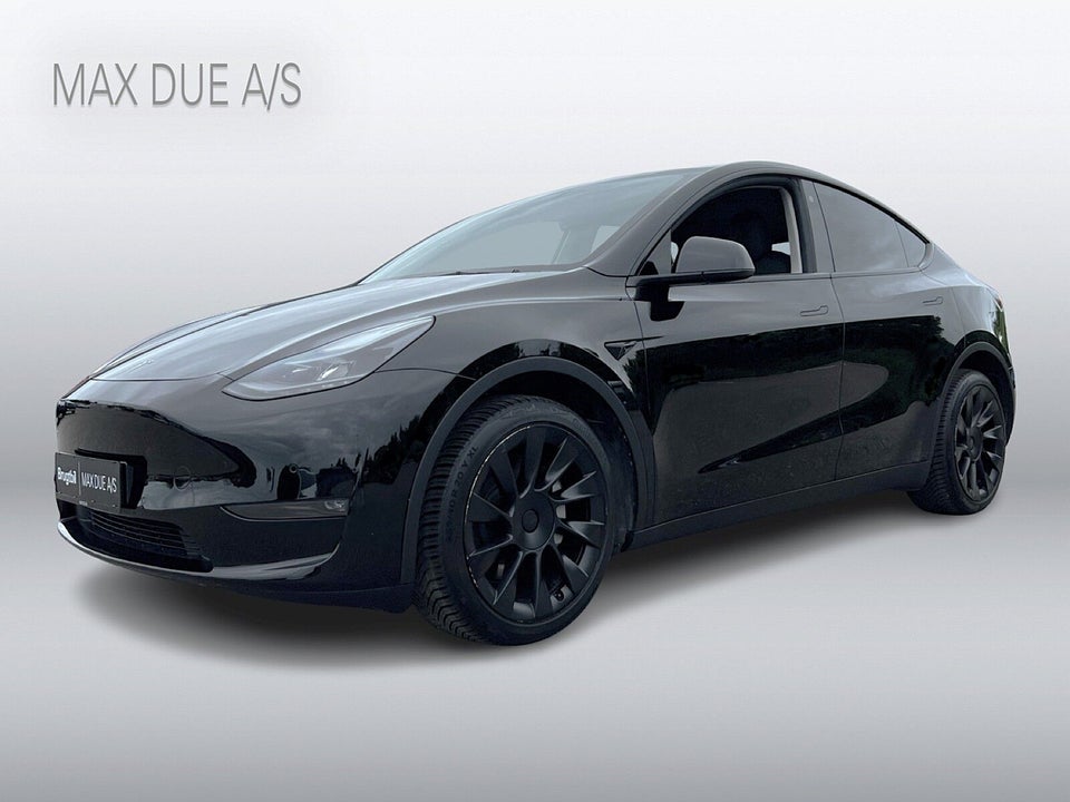 Tesla Model Y Long Range AWD 5d