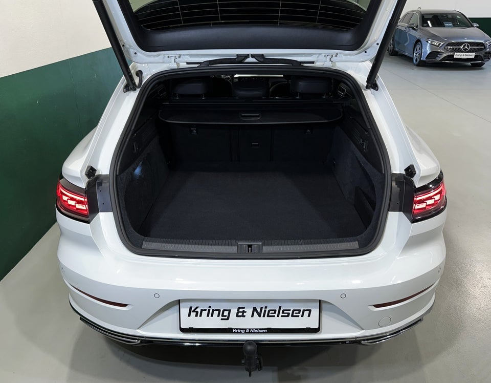VW Arteon 1,4 eHybrid R-line Shooting Brake DSG 5d
