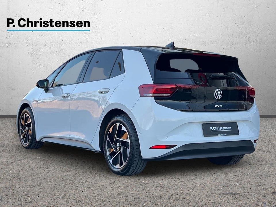 VW ID.3 58 Pro Performance 5d