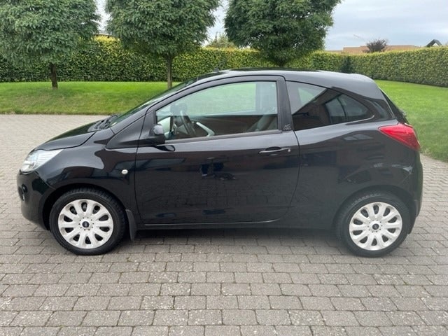 Ford Ka 1,2 Titanium 3d