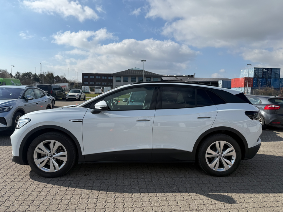 VW ID.4 77 Pro Performance 5d