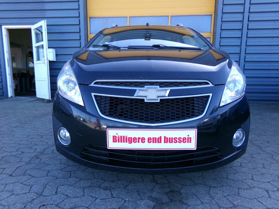 Chevrolet Spark 1,0 LS 5d