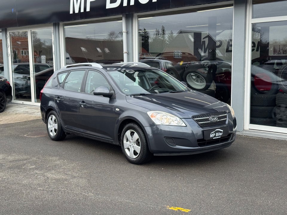 Kia Ceed 1,4 CVVT Active SW 5d