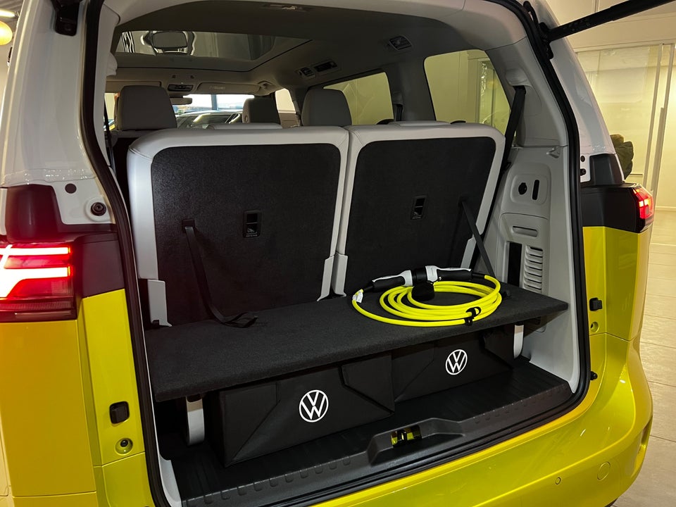 VW ID.Buzz 86 Style+ 6prs LWB 5d