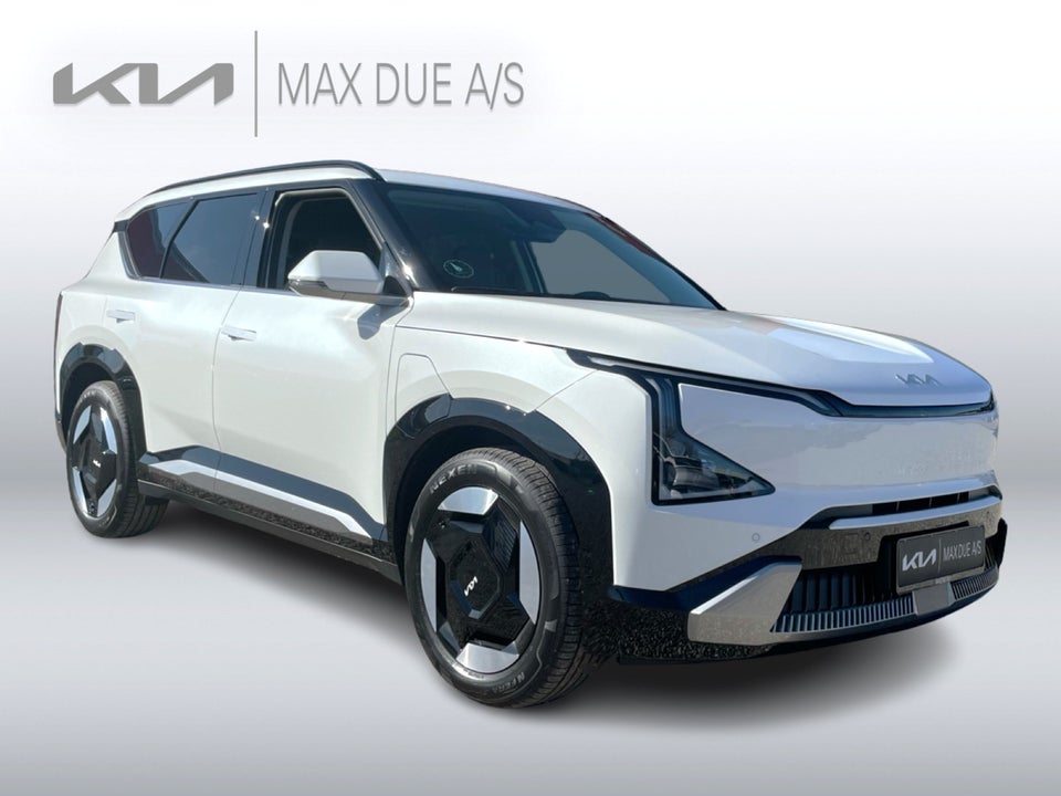 Kia EV5 81 Long Range Upgrade 5d