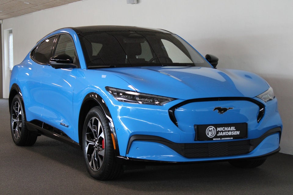 Ford Mustang Mach-E 91 Premium Extended Range AWD 5d