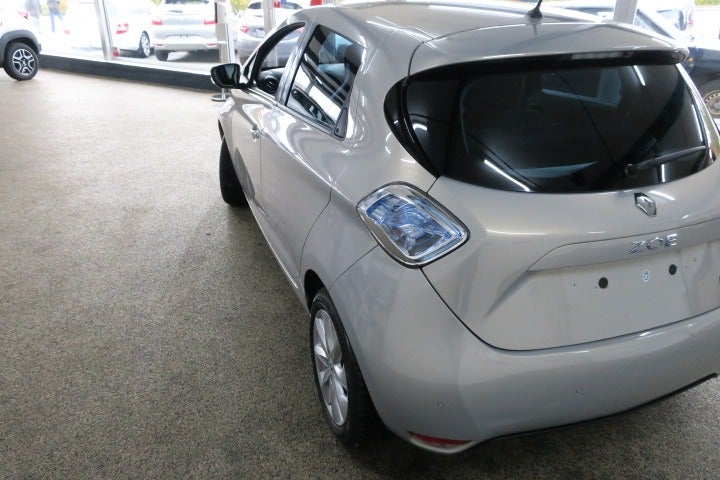 Renault Zoe 22 Life 5d