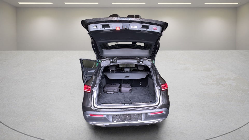 Mercedes EQC400 4Matic 5d