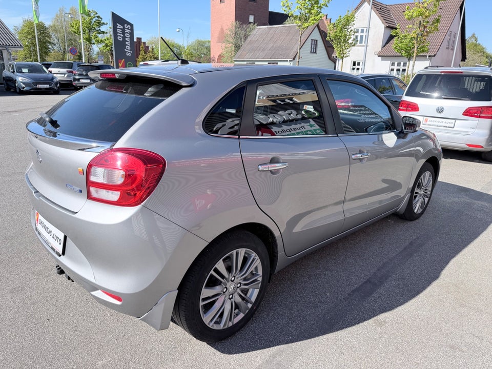 Suzuki Baleno 1,2 Dualjet mHybrid Exclusive 5d